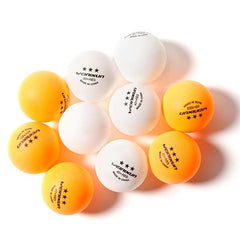 12 Packs Outdoor Table Tennis, Orange