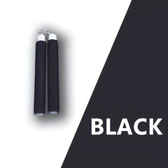 Foam Double Sticks Training Children Beginner Adult Stainless Steel