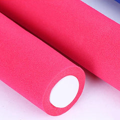 Foam Double Sticks Training Children Beginner Adult Stainless Steel