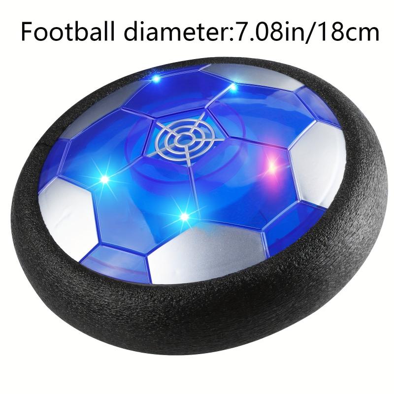 LED Floating Soccer Boy and Girl with Foam Bumper - Ages 8-12