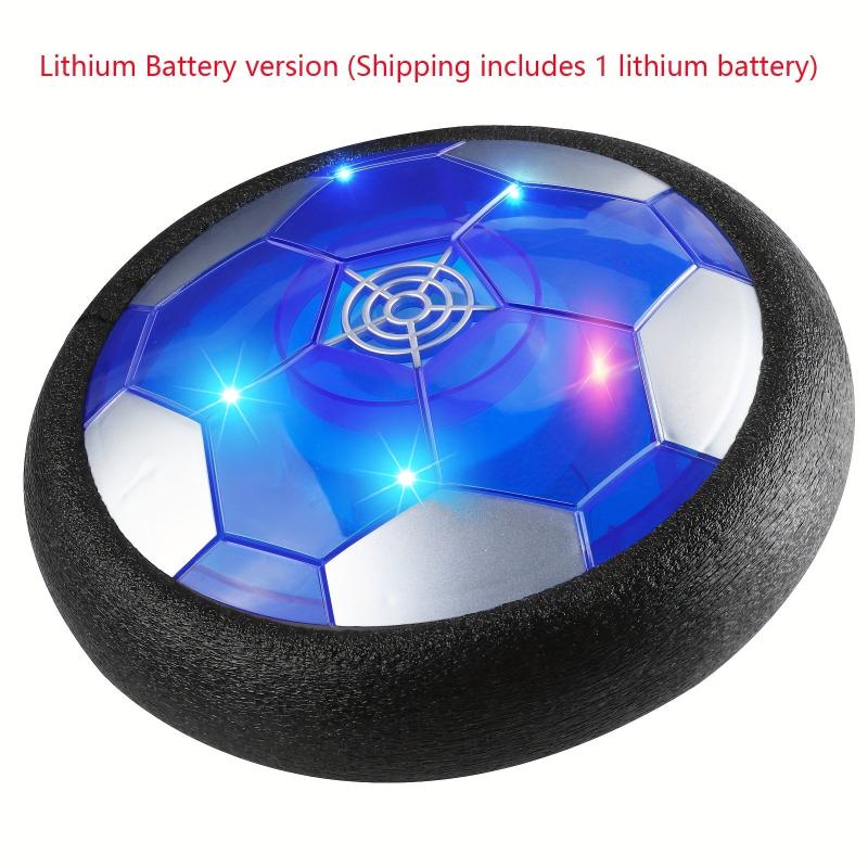 LED Floating Soccer Boy and Girl with Foam Bumper - Ages 8-12