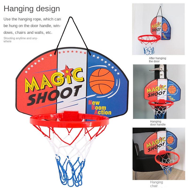 Kids Basketball Board Parent-child Indoor Educational Toy