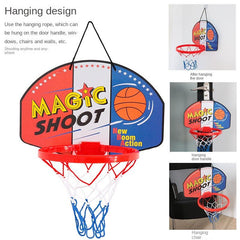Kids Basketball Board Parent-child Indoor Educational Toy