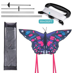 Large Butterfly Kite for Kids and Adults