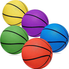 Mini Basketballs 17 78 Cm Durable PVC Small Basketball Set for Mini Hoop