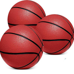 Mini Basketballs 17 78 Cm Durable PVC Small Basketball Set for Mini Hoop