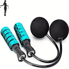 Ropeless Skipping Rope Big Ball Fitness Sports Skipping Rope