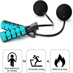 Ropeless Skipping Rope Big Ball Fitness Sports Skipping Rope