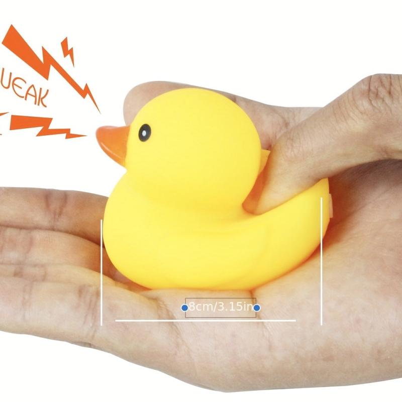 Little Yellow Duck Helmet Set for Kids Bike