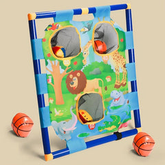 Bean Bag Throwing Game Outdoor Family Party Supplies