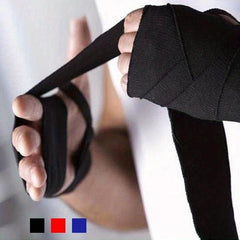 2pcs Sanda Boxing Bandages Sports Sweatband Hand Binding