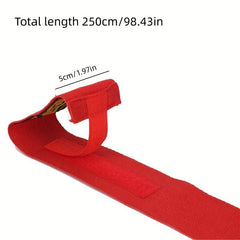 2pcs Sanda Boxing Bandages Sports Sweatband Hand Binding