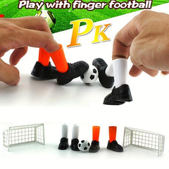 Finger Soccer Game Finger Footballs Match Toys Funny Finger Toys Table Game Set