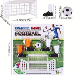 Finger Soccer Game Finger Footballs Match Toys Funny Finger Toys Table Game Set