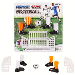 Finger Soccer Game Finger Footballs Match Toys Funny Finger Toys Table Game Set