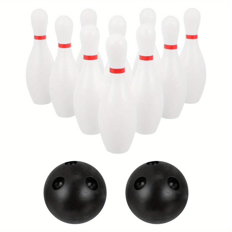 Kids Bowling Balls Set Mini Game Toy Indoor Or Outdoor Games Birthday Gift