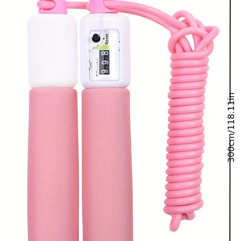 Kids Counter Jump Rope for Kindergarten Beginners