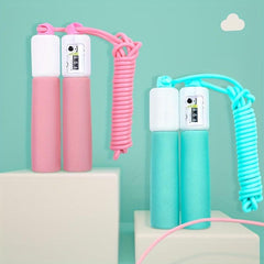 Kids Counter Jump Rope for Kindergarten Beginners