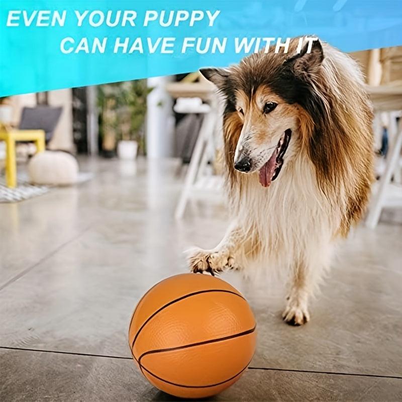 Inflatable Basketball for Men and Women - Outdoor Indoor Training Ball