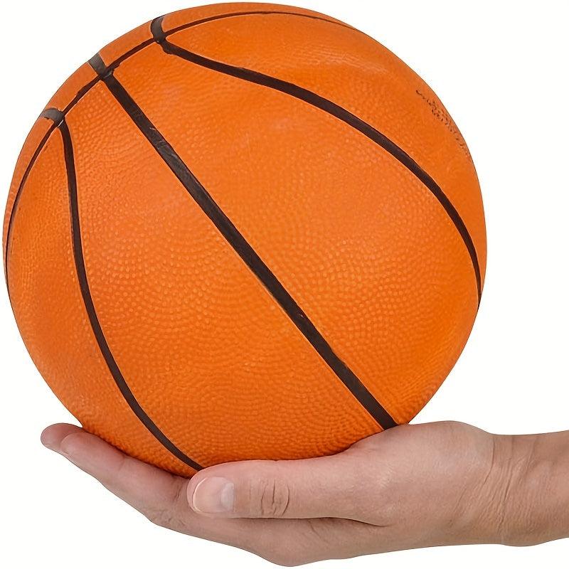 Inflatable Basketball for Men and Women - Outdoor Indoor Training Ball