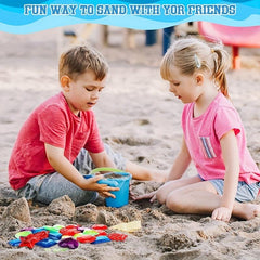 Colorful Diving Gem Pool Toys for Outdoor Summer Fun