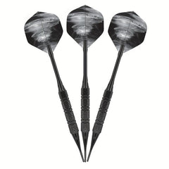 3 Pack Electronic Soft Dart Needle Darts Set, 6 Line Pattern Road Toys
