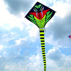 Long Snake Kite Adult Large Long Tail Kite