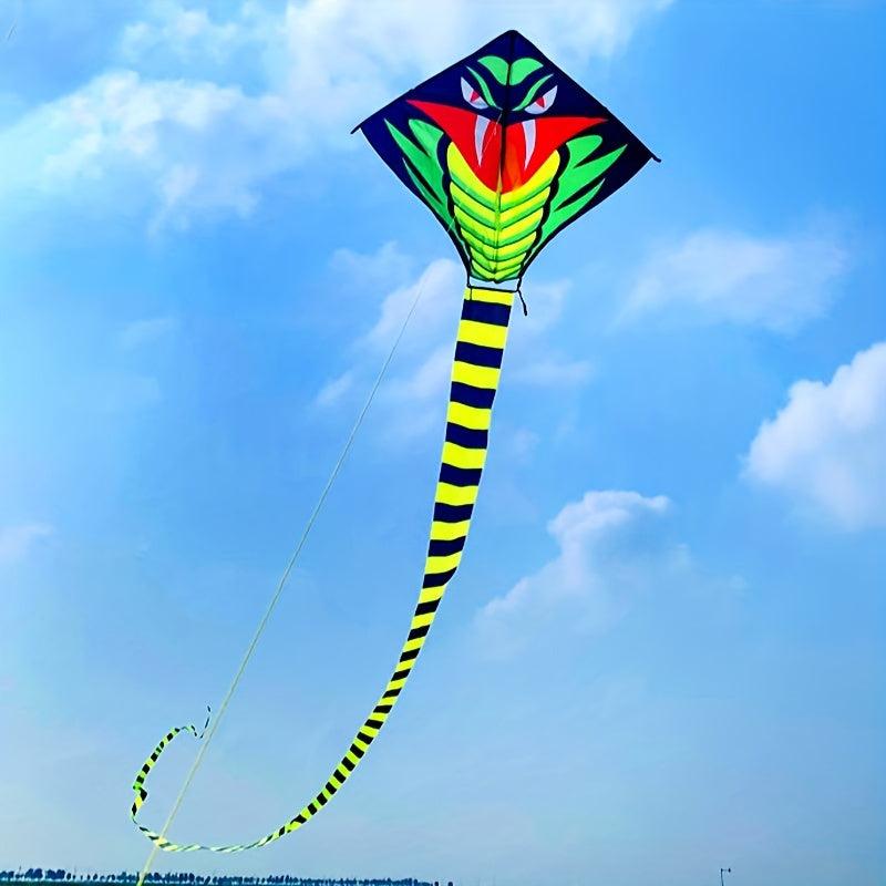 Long Snake Kite Adult Large Long Tail Kite