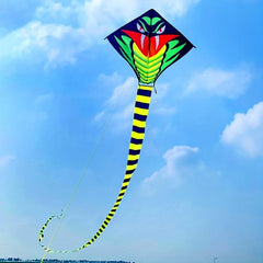 Long Snake Kite Adult Large Long Tail Kite