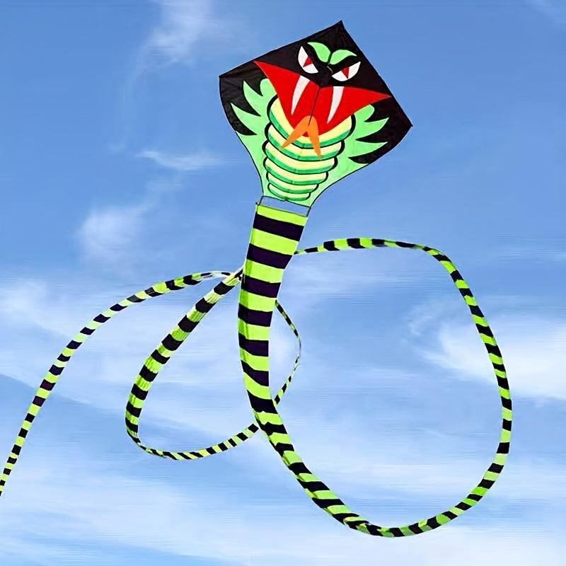 Long Snake Kite Adult Large Long Tail Kite
