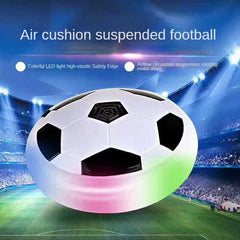 Interactive Suspended Football Toy Set with Lighting Music