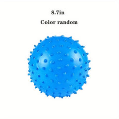 Sensory Balls 8 Inch Spiky Massage Stress Balls