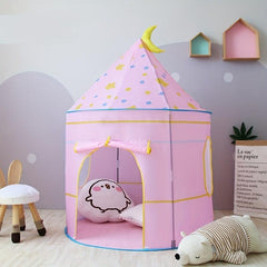 Kids Indoor Play Tent Boys Girls Toy House