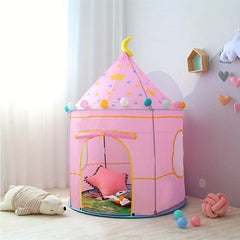 Kids Indoor Play Tent Boys Girls Toy House