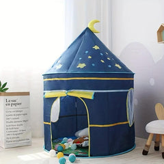Kids Indoor Play Tent Boys Girls Toy House