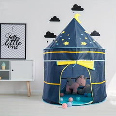 Kids Indoor Play Tent Boys Girls Toy House