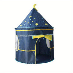 Kids Indoor Play Tent Boys Girls Toy House