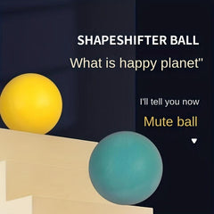Solid Mute Ball for Pets Training