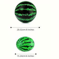 Underwater Adventure with Watermelon Ball & Beach Ball Water Toys