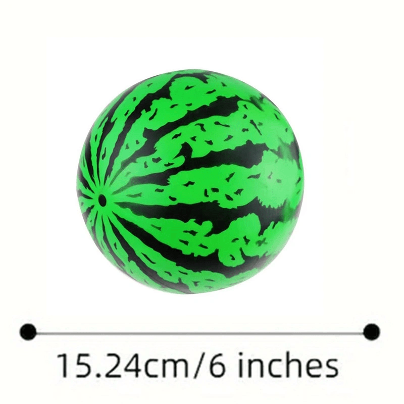 Underwater Adventure with Watermelon Ball & Beach Ball Water Toys