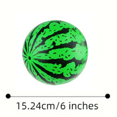 Underwater Adventure with Watermelon Ball & Beach Ball Water Toys