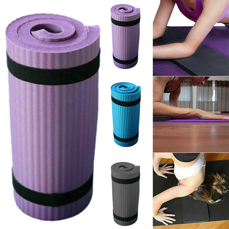 Yoga Knee Pad Cushion Abdominal Wheel Pad Support Elbow Pad