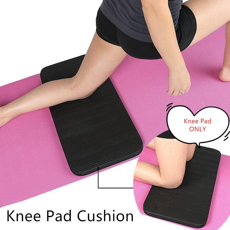 Yoga Knee Pad Cushion Abdominal Wheel Pad Support Elbow Pad
