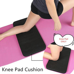 Yoga Knee Pad Cushion Abdominal Wheel Pad Support Elbow Pad