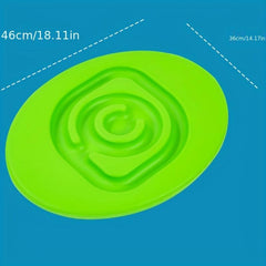 Egg Shaped Balance Table for Kids Focus & Concentration