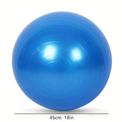 Pilates Ball Exercise Yoga Stability Ball Chair Birthing Ball