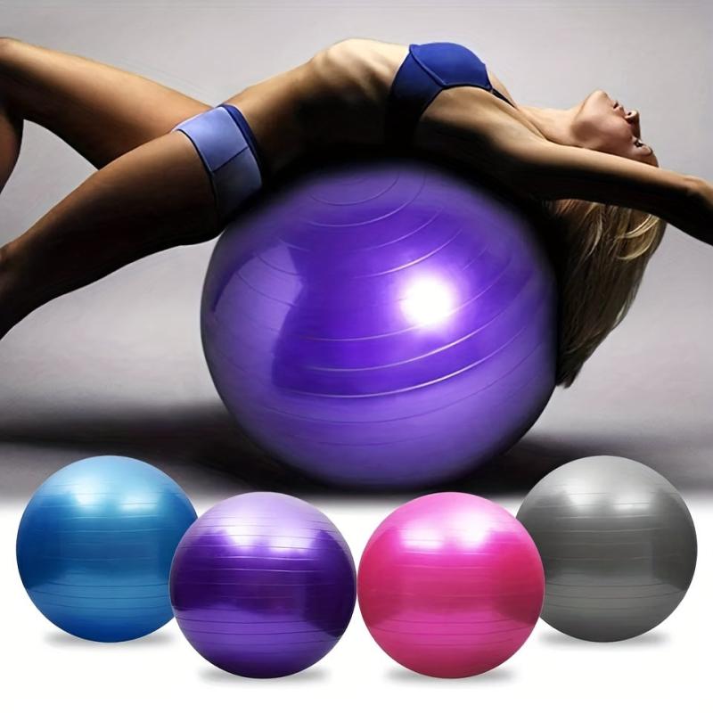 Pilates Ball Exercise Yoga Stability Ball Chair Birthing Ball