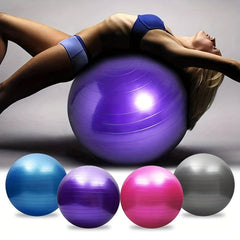 Pilates Ball Exercise Yoga Stability Ball Chair Birthing Ball