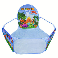 Cartoon Dinosaur Ball Pit Pool Toy 1.2M