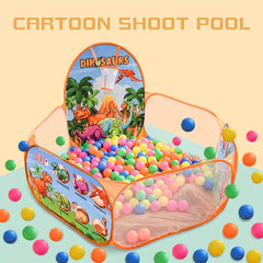 Cartoon Dinosaur Ball Pit Pool Toy 1.2M